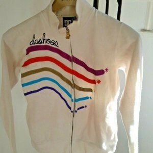 DC Shoes Track Jacket, Size M